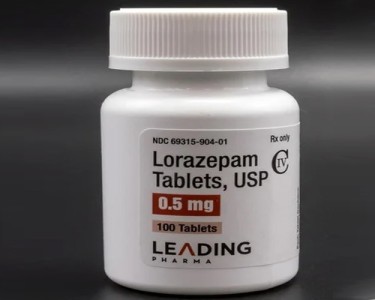 Kaufen Sie Lorazepam 0.5 mg