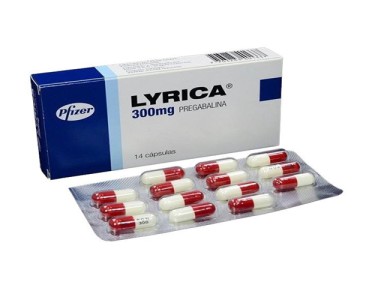 Lyrica 300mg