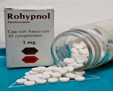 Flunitrazepam 1mg (Rohypnol)