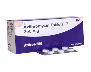 Azithromycin 250 mg