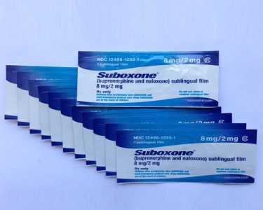 Suboxone 8 mg