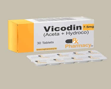 Vicodin 10 mg