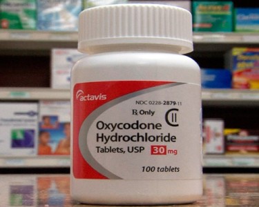 Oxycodone 30mg