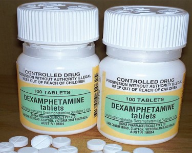 Dextroamphetamin