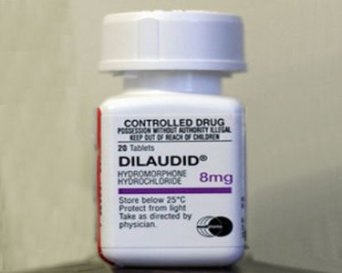 Dilaudide 8 mg