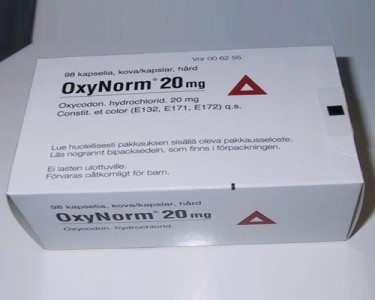 OXYNORM 2Omg