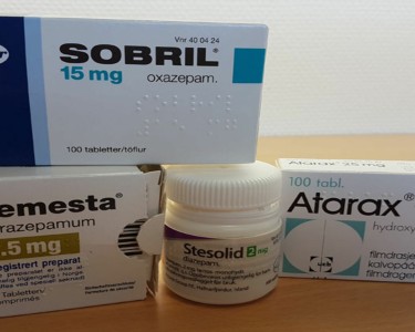 Sobril 15mg