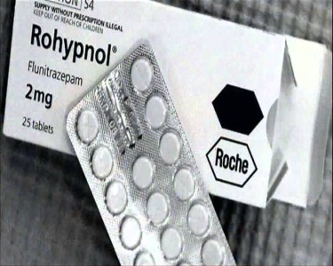 Rohypnol 2 mg