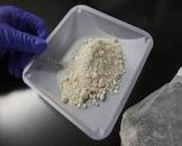 Fentanyl poeder
