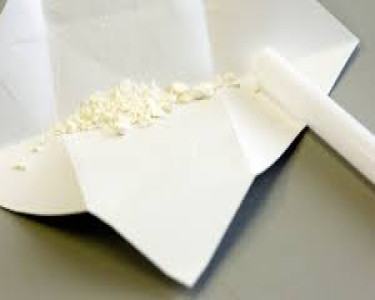 Amphetamin-Pulver