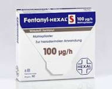 Fentanyl  Pflaster
