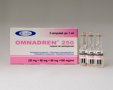 Omnadren 250 Online-Verkäufe